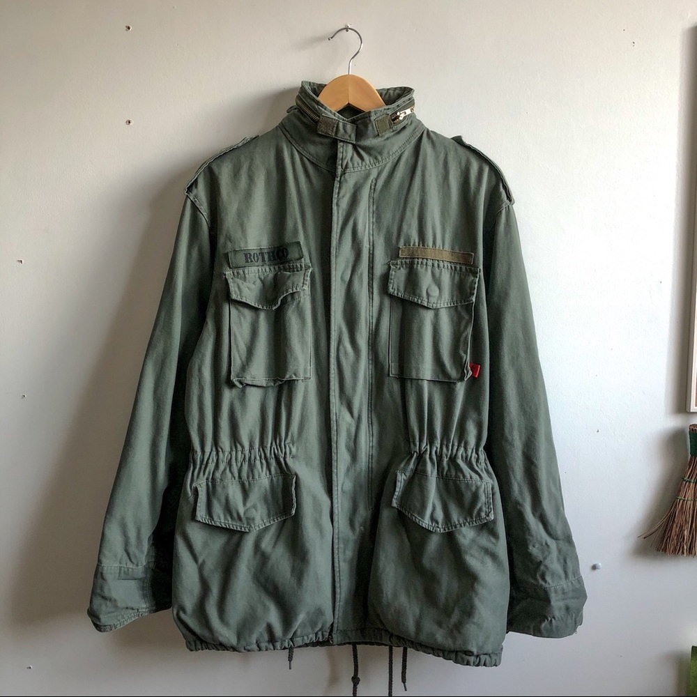 Rothco Vintage m-65 Field Jacket